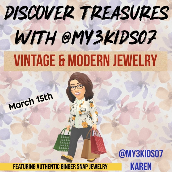 FOLLOW FOR LIVE SHOW ANNOUNCEMENTS PLEASE CLICK & FOLLOW! - Picture 5 of 12